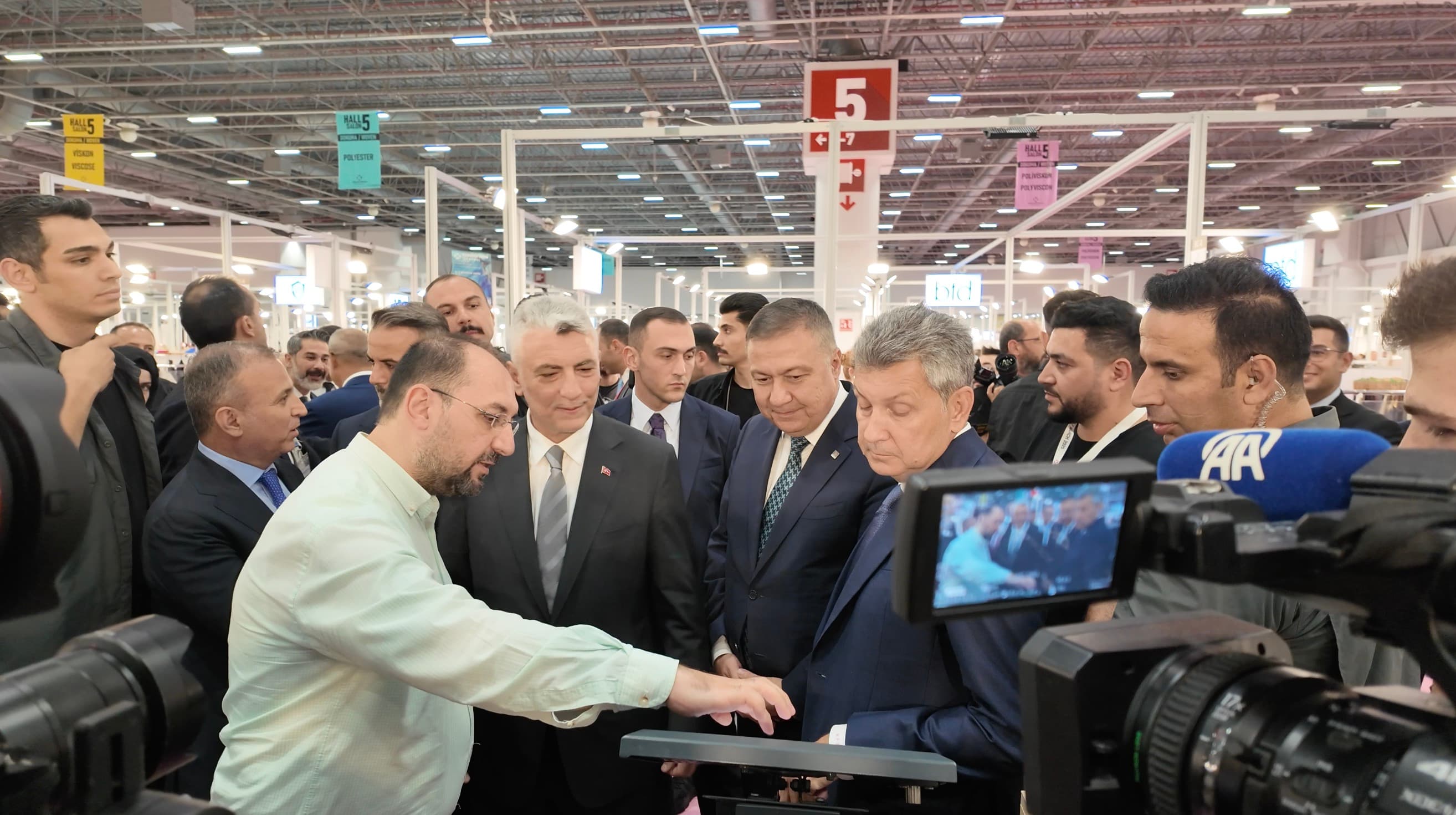 Leaving a Lasting Impact on the Industry at Texhibition Fair