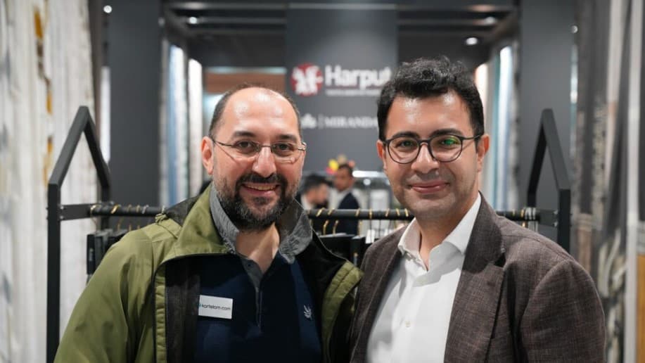 Harput Tekstil, in collabration with Kartelam.com, is taking the custumor experiance to the next level in digital
