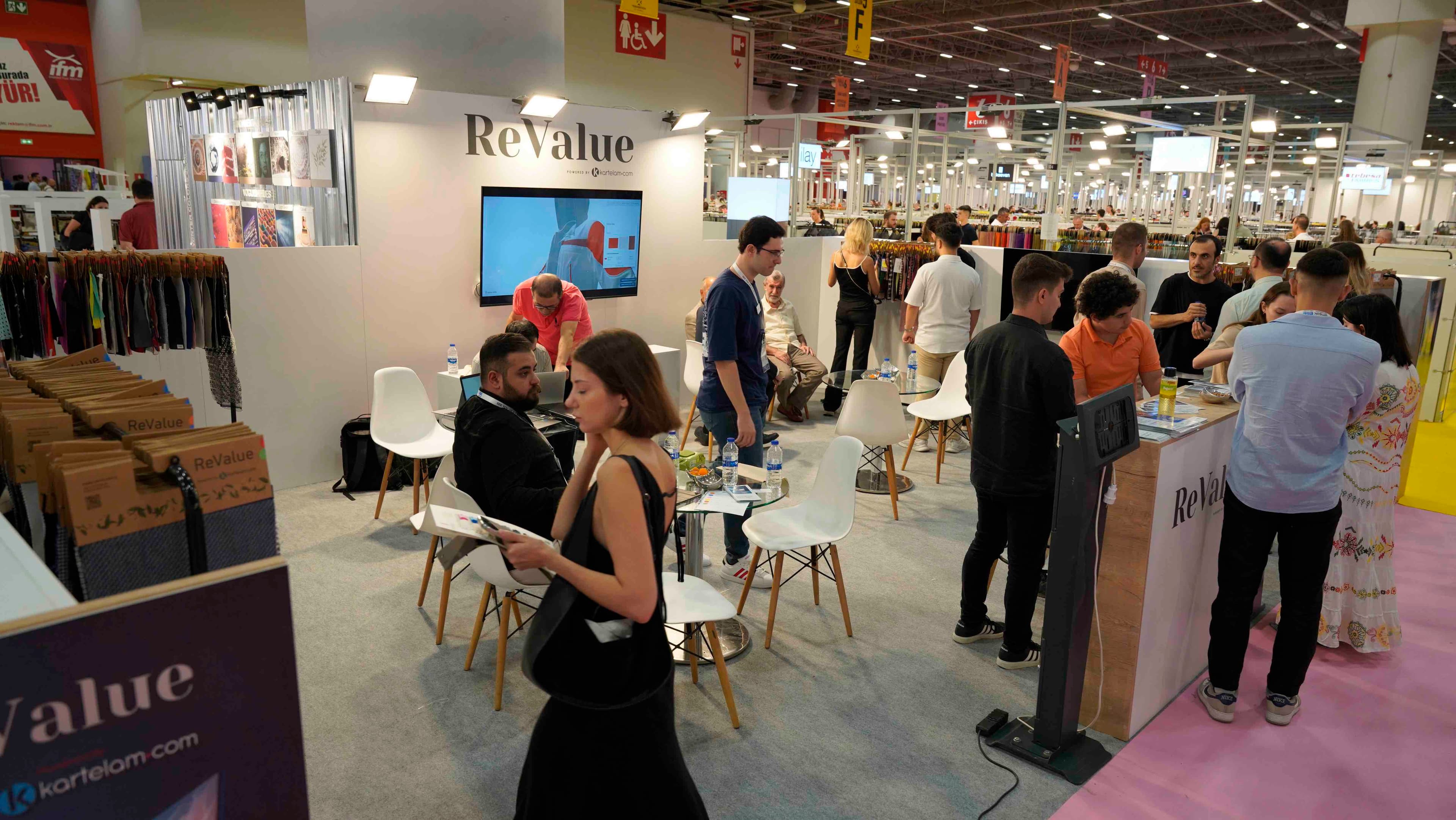 Digital Transformation Takes Center Stage at Texhibition Fair